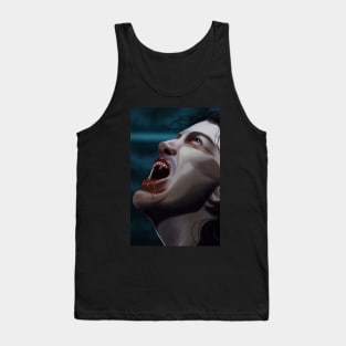 Dracula Untold Luke Evans Vampire Tank Top